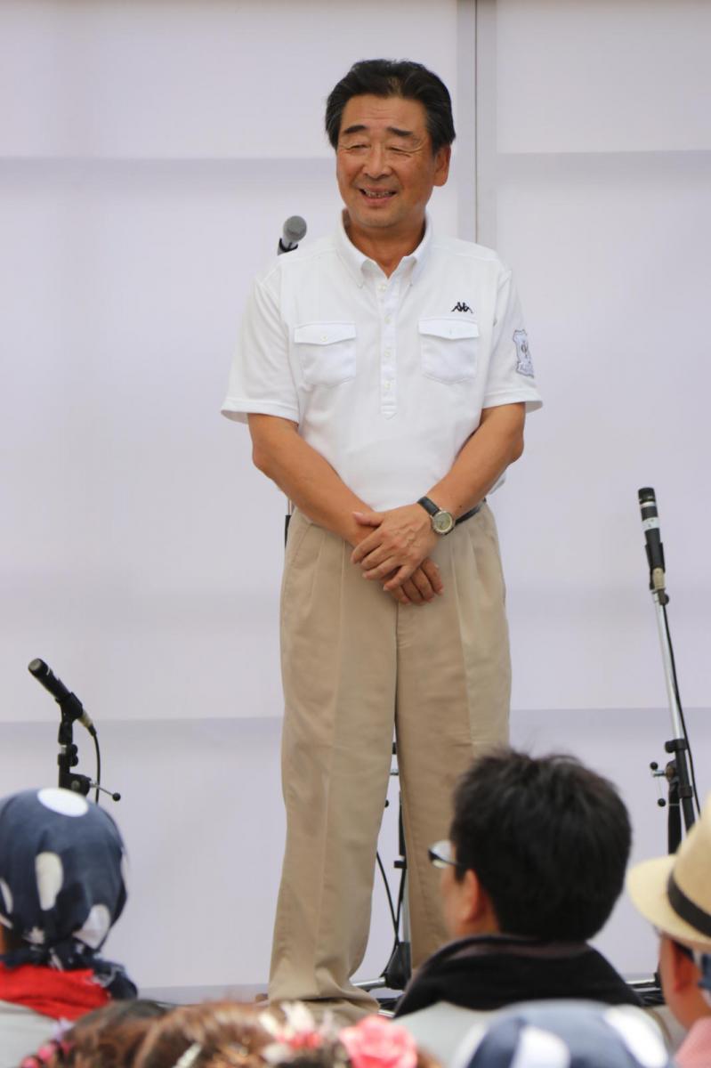 奥州水沢夏まつり2016 子供みこし・地方太鼓・干支和まつり・水沢ざっつぁかまつり 2016/08/06