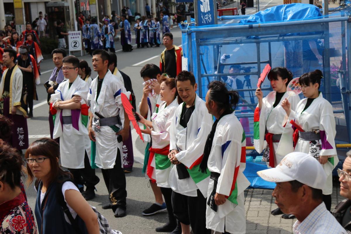 奥州水沢夏まつり2016 子供みこし・地方太鼓・干支和まつり・水沢ざっつぁかまつり 2016/08/06