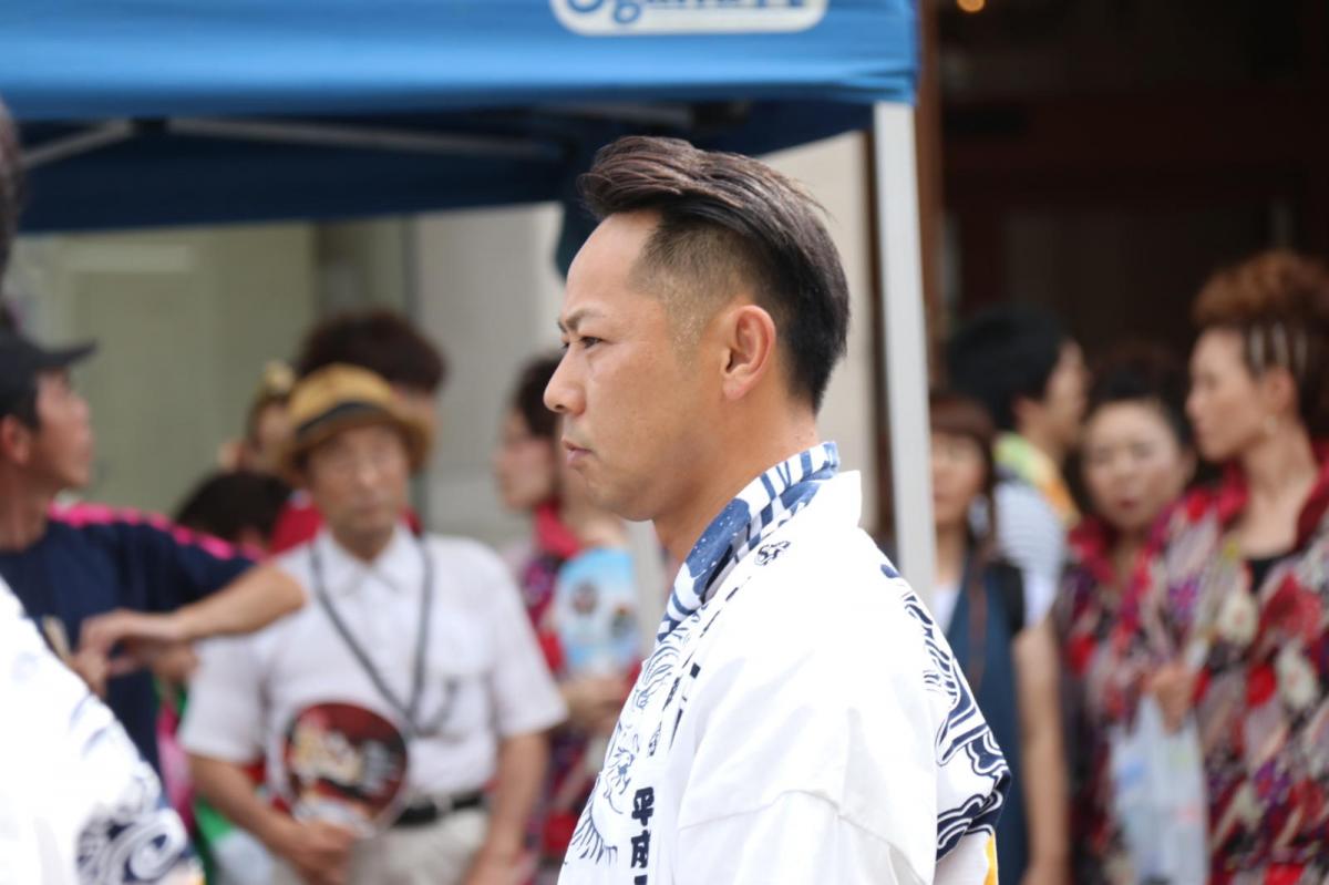 奥州水沢夏まつり2016 子供みこし・地方太鼓・干支和まつり・水沢ざっつぁかまつり 2016/08/06