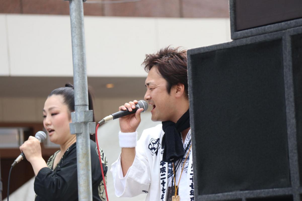 奥州水沢夏まつり2016 子供みこし・地方太鼓・干支和まつり・水沢ざっつぁかまつり 2016/08/06