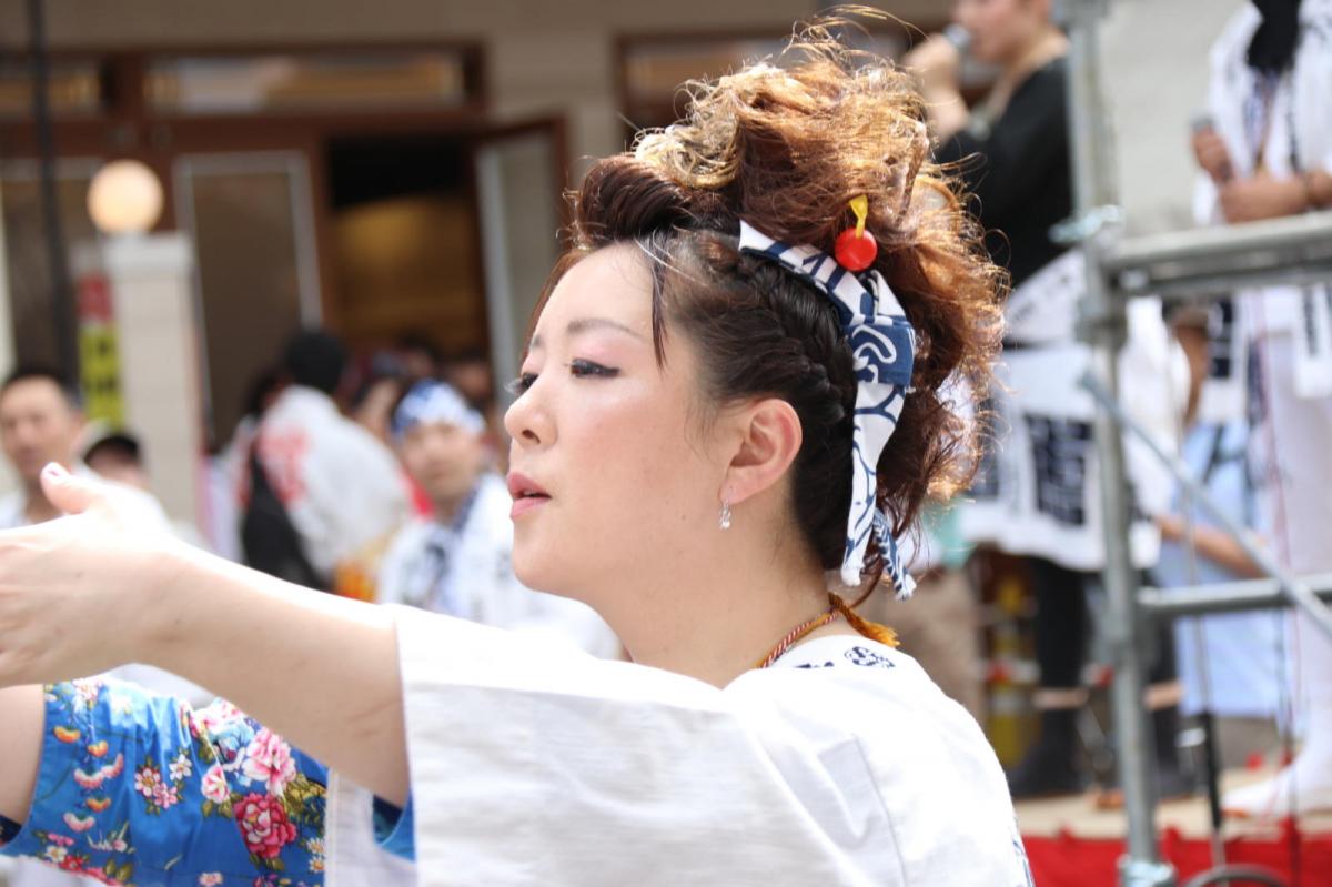 奥州水沢夏まつり2016 子供みこし・地方太鼓・干支和まつり・水沢ざっつぁかまつり 2016/08/06