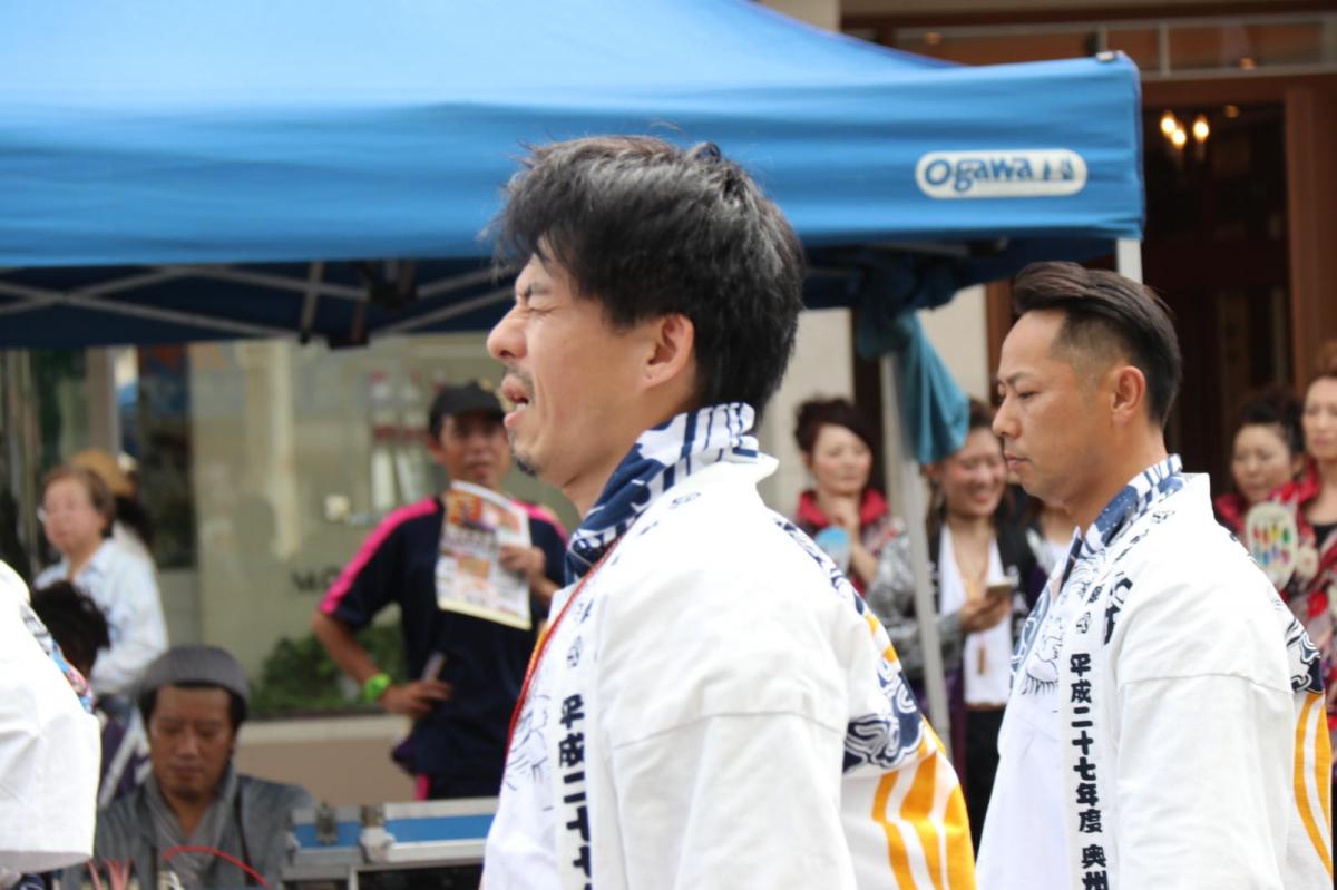 奥州水沢夏まつり2016 子供みこし・地方太鼓・干支和まつり・水沢ざっつぁかまつり 2016/08/06