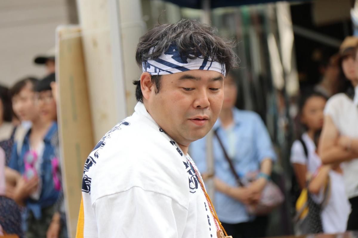 奥州水沢夏まつり2016 子供みこし・地方太鼓・干支和まつり・水沢ざっつぁかまつり 2016/08/06