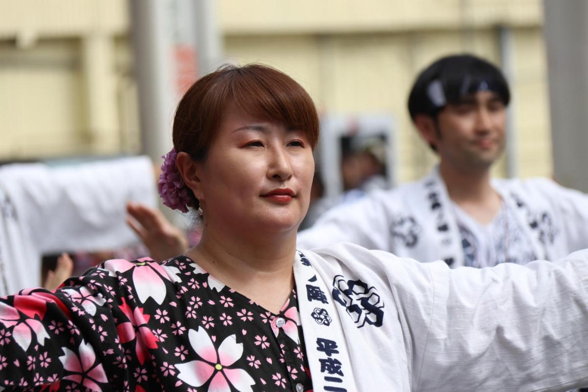 奥州水沢夏まつり2016 子供みこし・地方太鼓・干支和まつり・水沢ざっつぁかまつり 2016/08/06