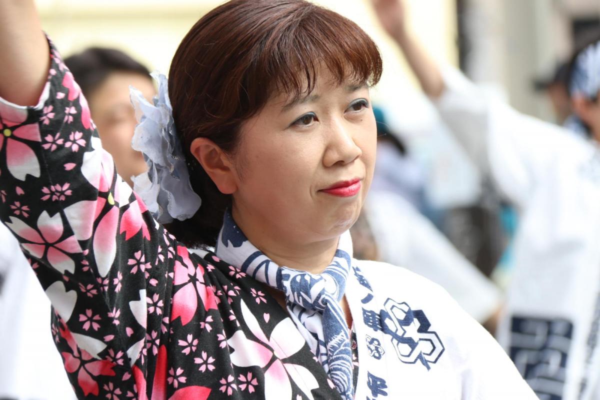 奥州水沢夏まつり2016 子供みこし・地方太鼓・干支和まつり・水沢ざっつぁかまつり 2016/08/06