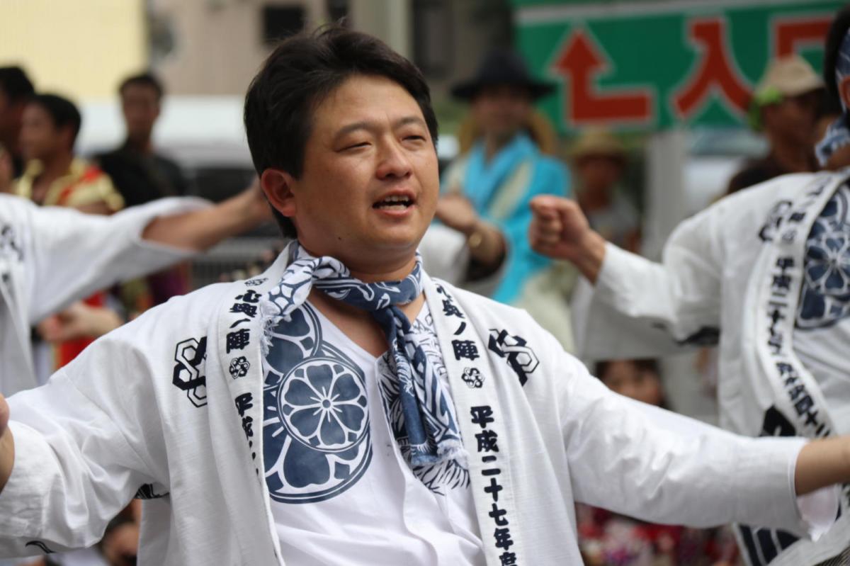 奥州水沢夏まつり2016 子供みこし・地方太鼓・干支和まつり・水沢ざっつぁかまつり 2016/08/06