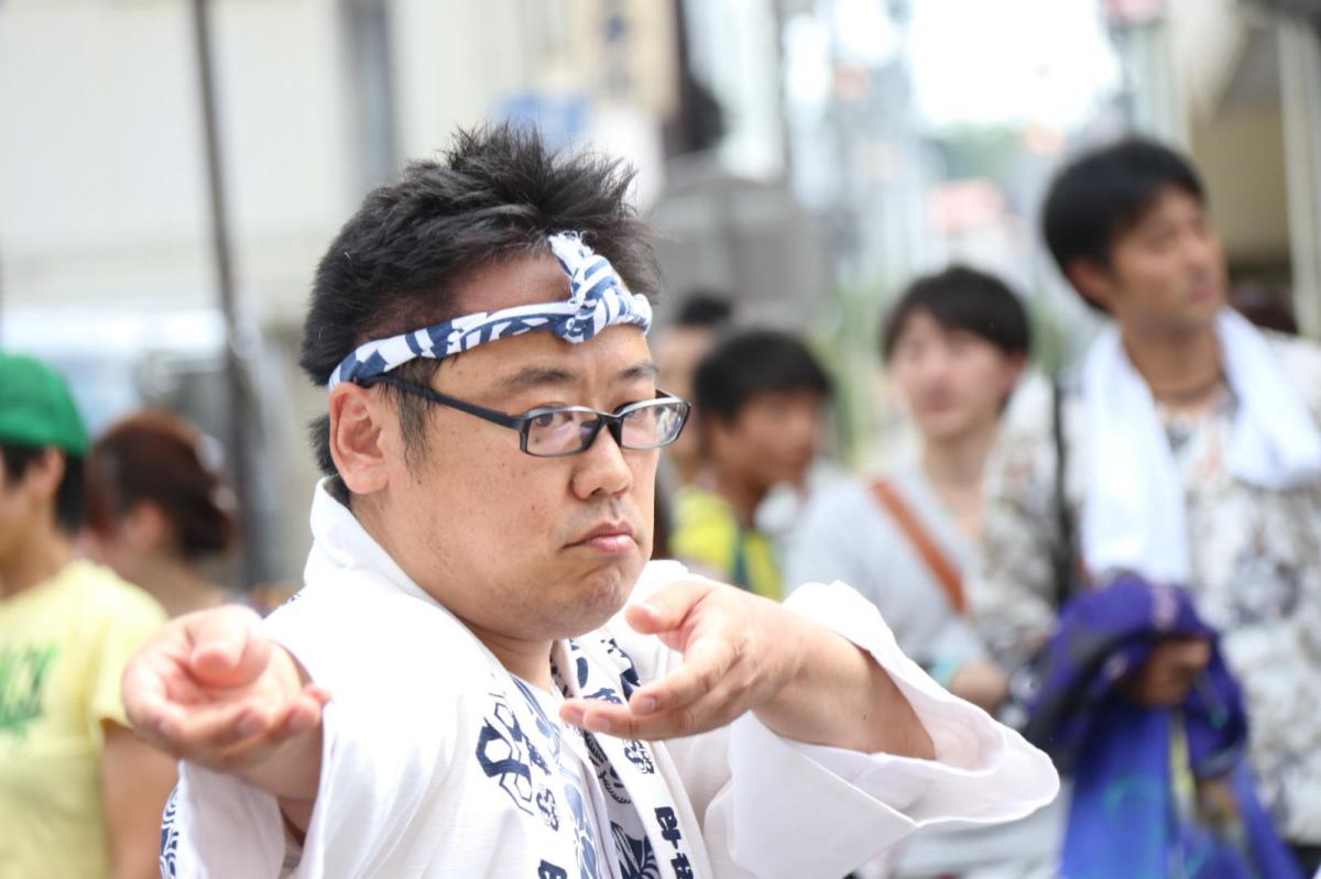 奥州水沢夏まつり2016 子供みこし・地方太鼓・干支和まつり・水沢ざっつぁかまつり 2016/08/06