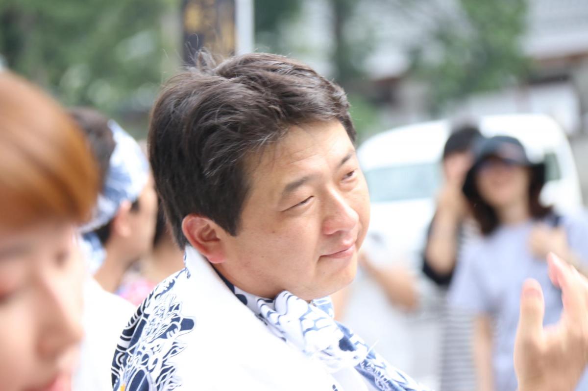 奥州水沢夏まつり2016 子供みこし・地方太鼓・干支和まつり・水沢ざっつぁかまつり 2016/08/06