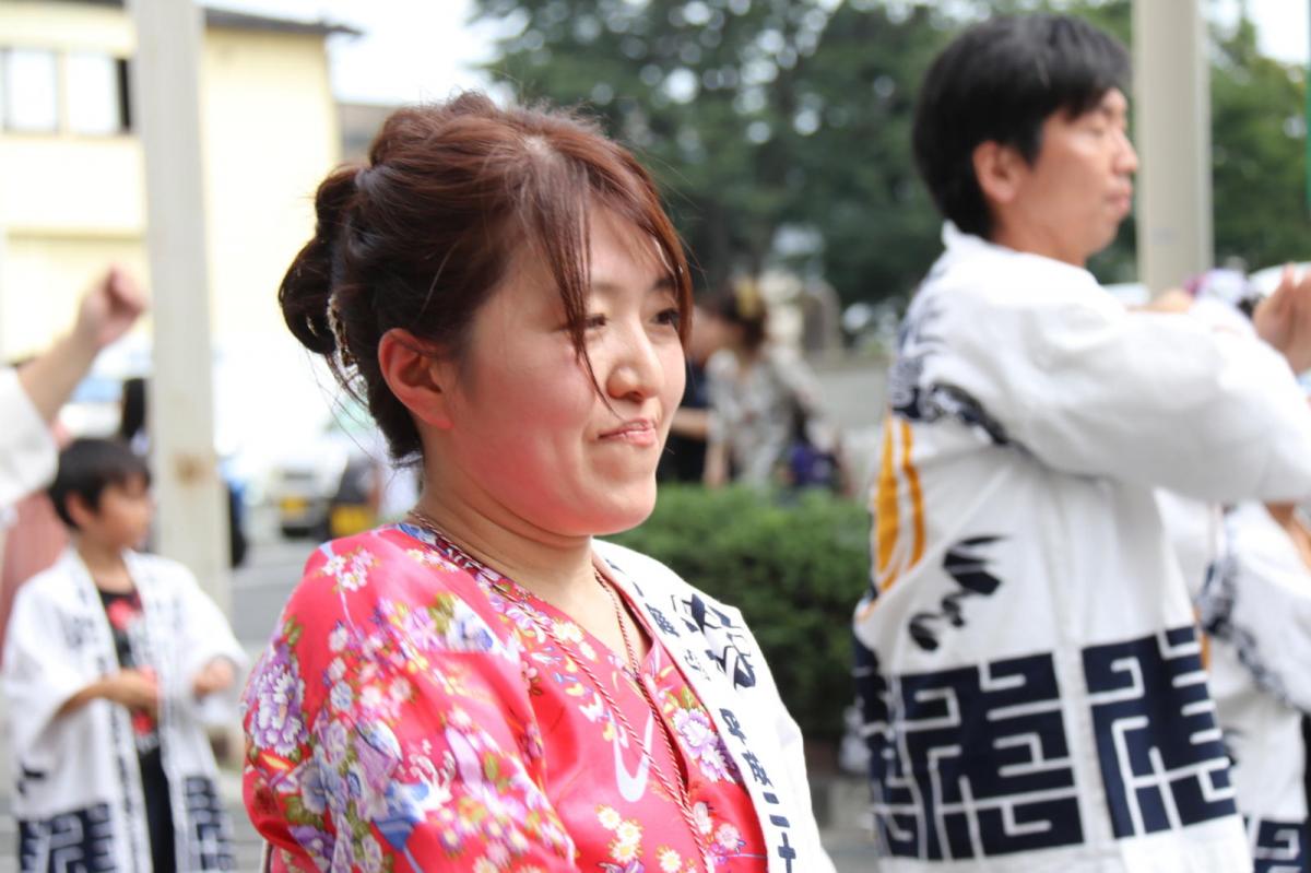 奥州水沢夏まつり2016 子供みこし・地方太鼓・干支和まつり・水沢ざっつぁかまつり 2016/08/06