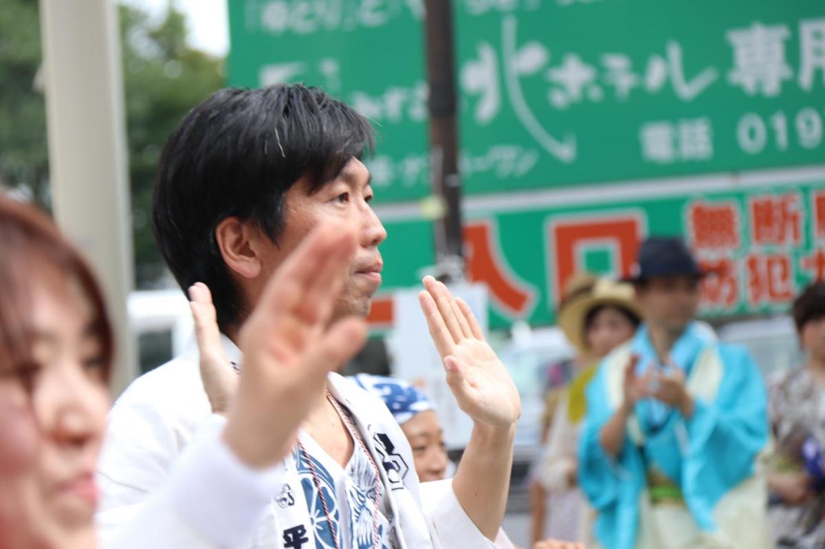 奥州水沢夏まつり2016 子供みこし・地方太鼓・干支和まつり・水沢ざっつぁかまつり 2016/08/06