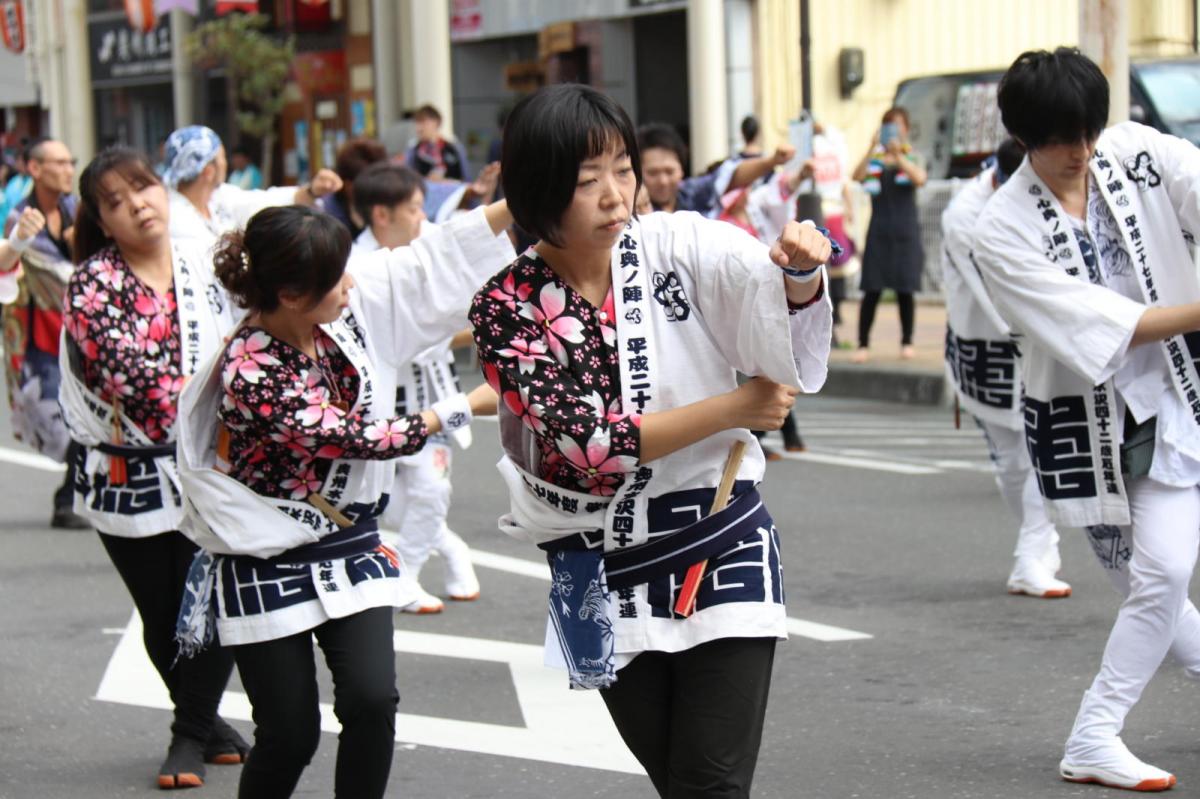 奥州水沢夏まつり2016 子供みこし・地方太鼓・干支和まつり・水沢ざっつぁかまつり 2016/08/06