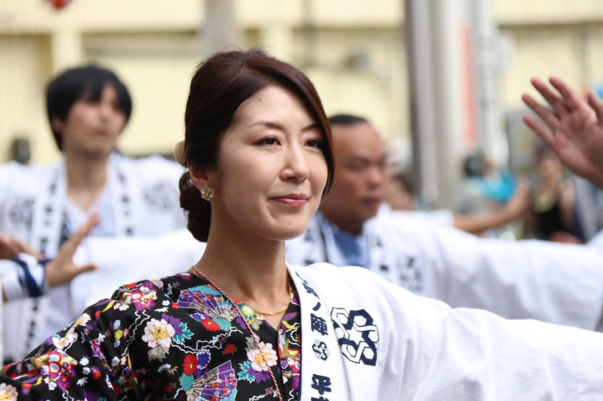 奥州水沢夏まつり2016 子供みこし・地方太鼓・干支和まつり・水沢ざっつぁかまつり 2016/08/06