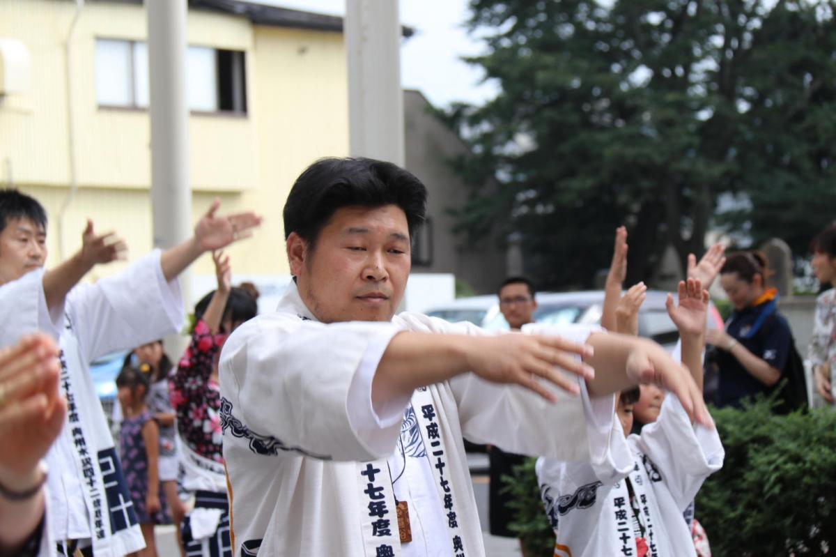 奥州水沢夏まつり2016 子供みこし・地方太鼓・干支和まつり・水沢ざっつぁかまつり 2016/08/06