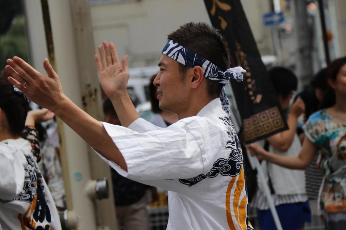 奥州水沢夏まつり2016 子供みこし・地方太鼓・干支和まつり・水沢ざっつぁかまつり 2016/08/06