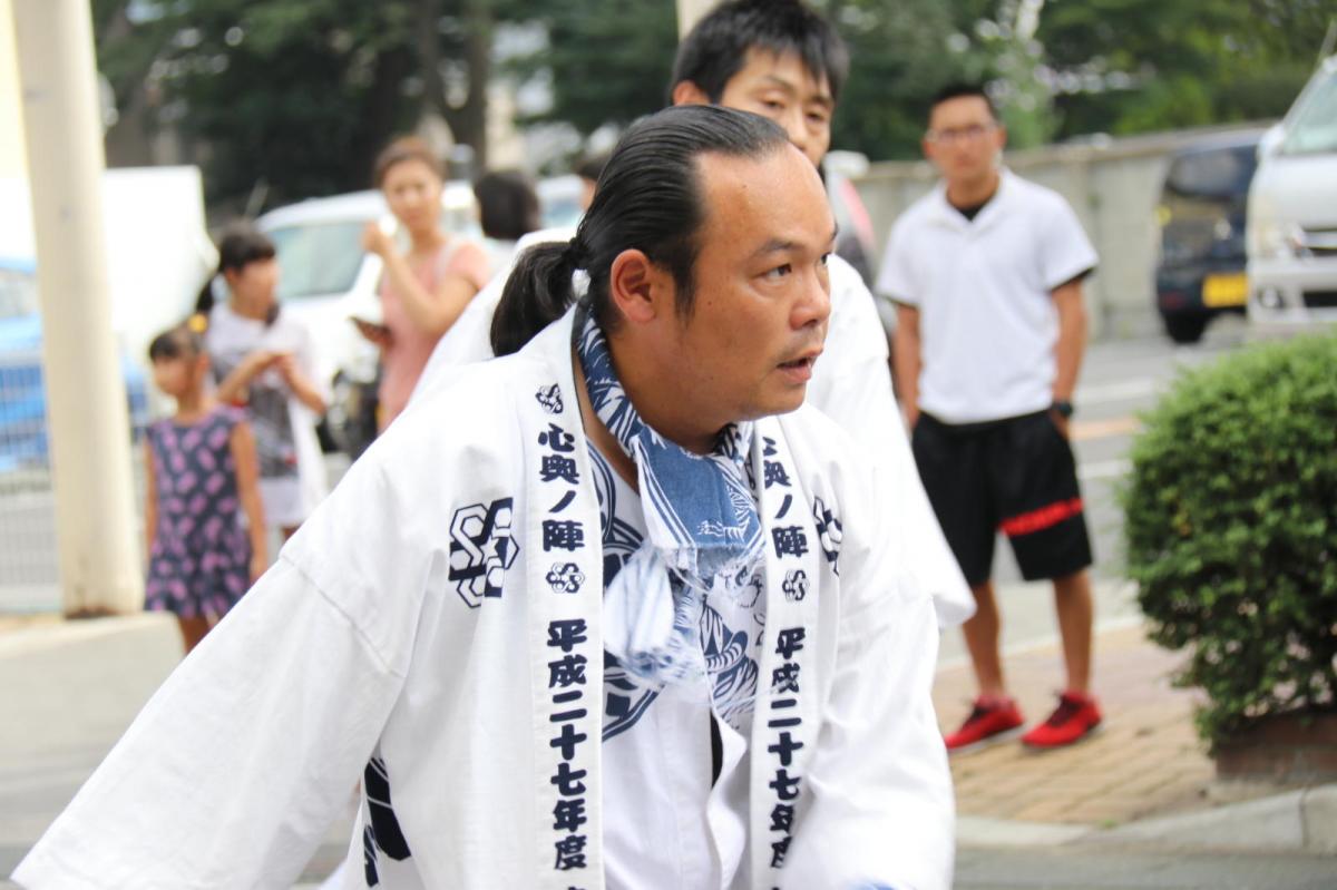 奥州水沢夏まつり2016 子供みこし・地方太鼓・干支和まつり・水沢ざっつぁかまつり 2016/08/06