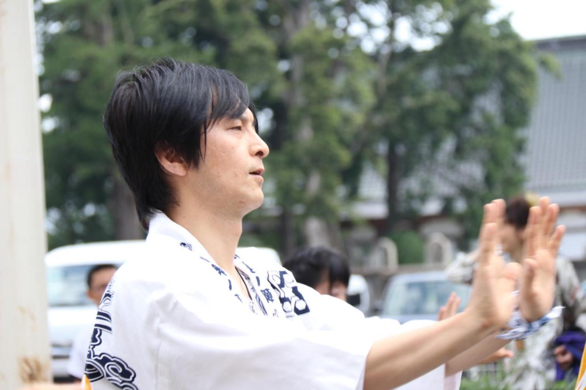 奥州水沢夏まつり2016 子供みこし・地方太鼓・干支和まつり・水沢ざっつぁかまつり 2016/08/06