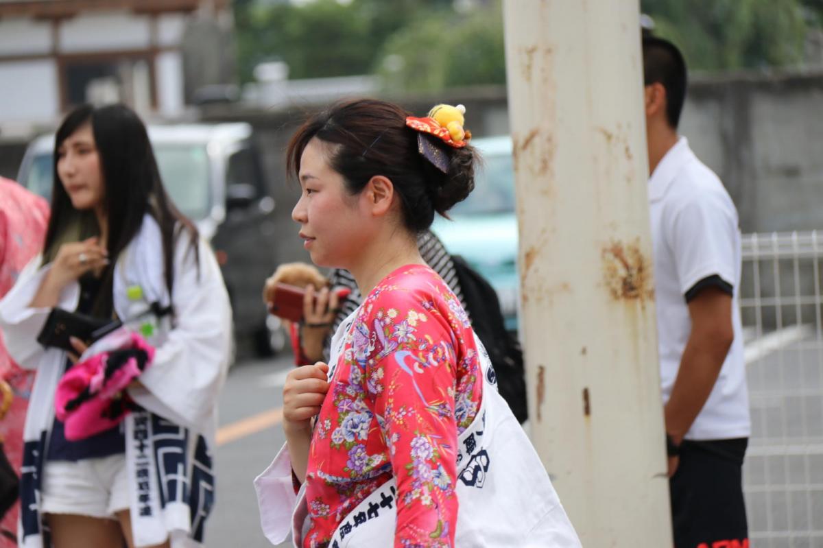 奥州水沢夏まつり2016 子供みこし・地方太鼓・干支和まつり・水沢ざっつぁかまつり 2016/08/06