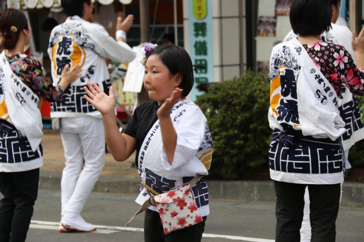 奥州水沢夏まつり2016 子供みこし・地方太鼓・干支和まつり・水沢ざっつぁかまつり 2016/08/06