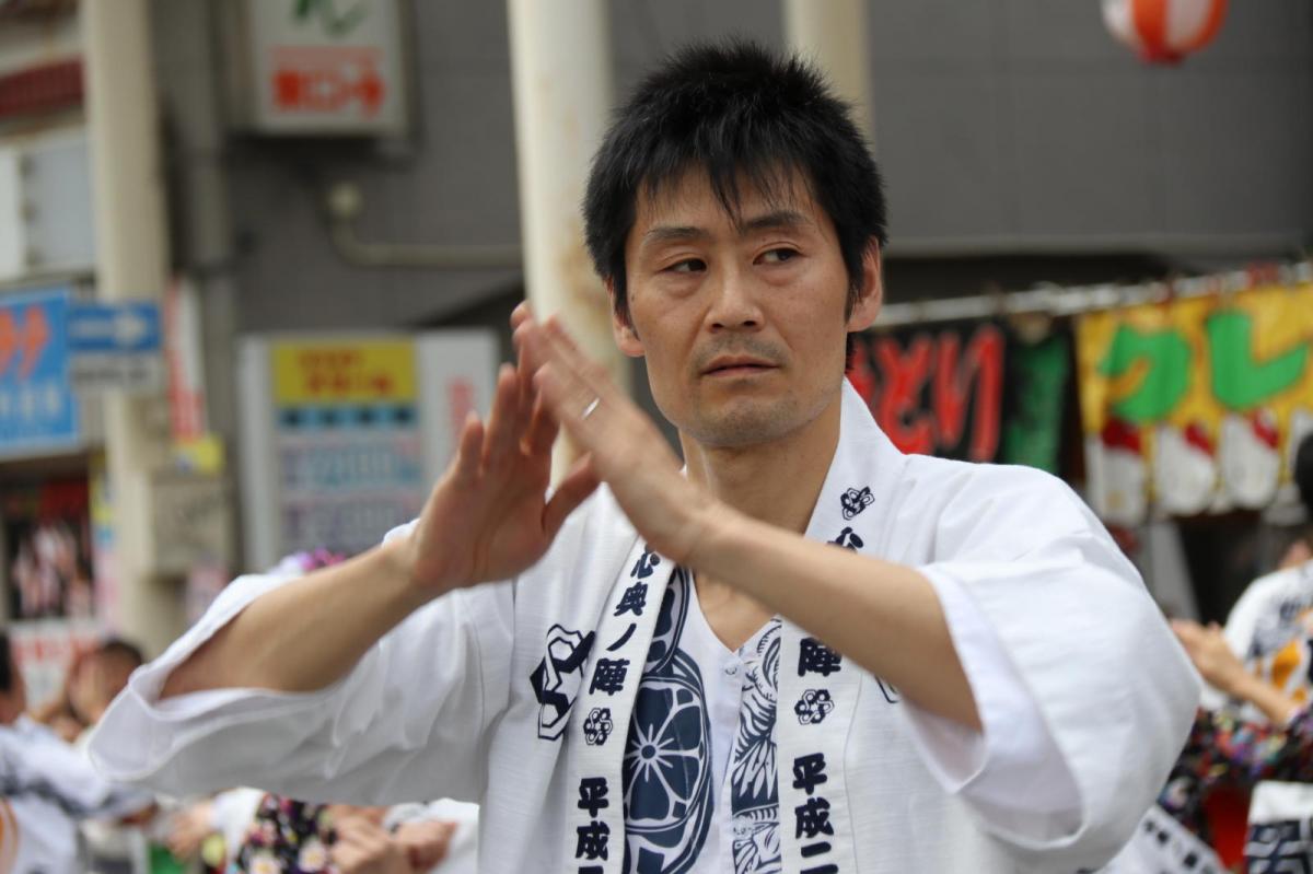 奥州水沢夏まつり2016 子供みこし・地方太鼓・干支和まつり・水沢ざっつぁかまつり 2016/08/06