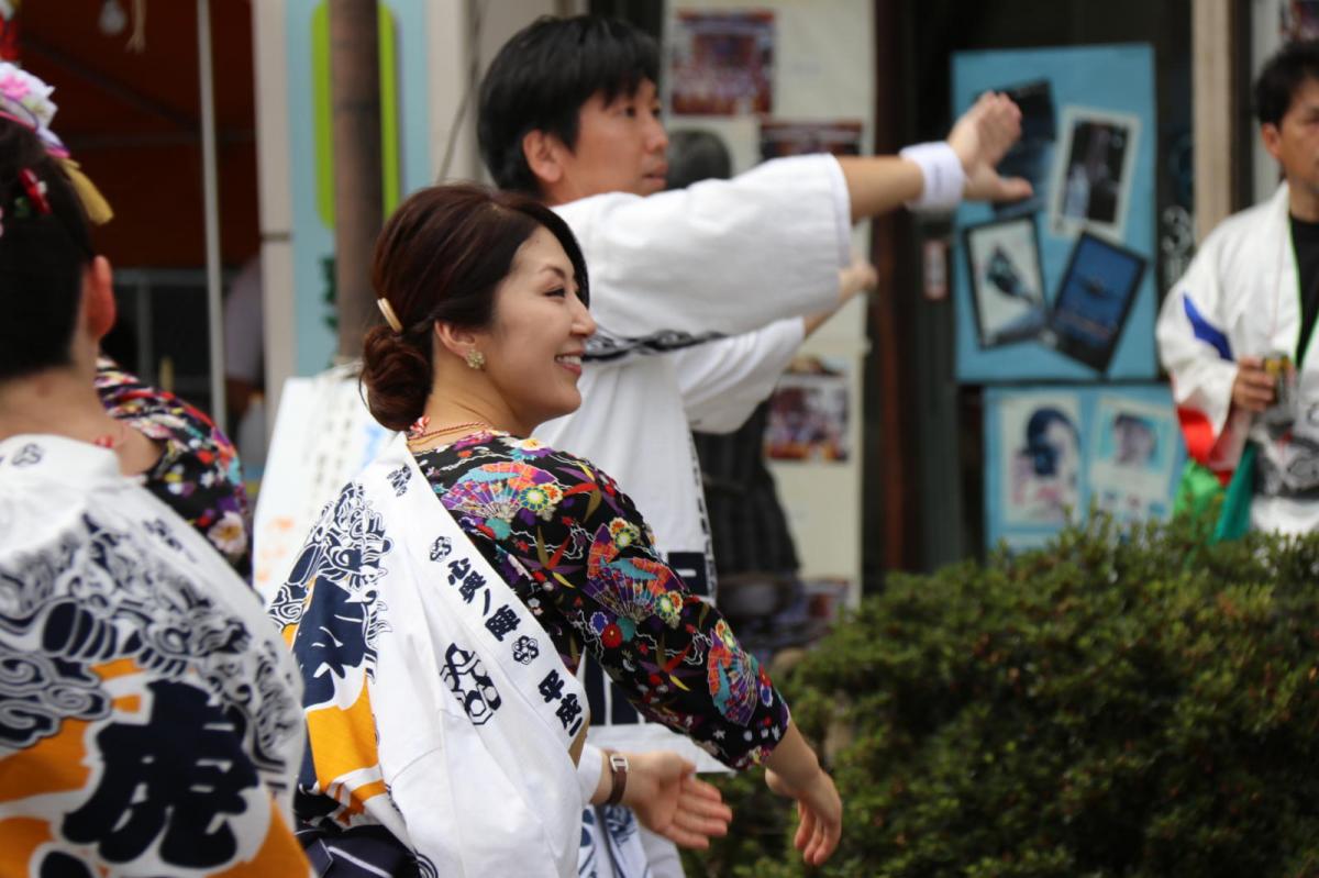 奥州水沢夏まつり2016 子供みこし・地方太鼓・干支和まつり・水沢ざっつぁかまつり 2016/08/06