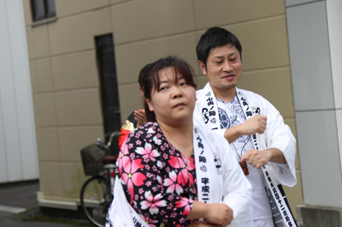 奥州水沢夏まつり2016 子供みこし・地方太鼓・干支和まつり・水沢ざっつぁかまつり 2016/08/06