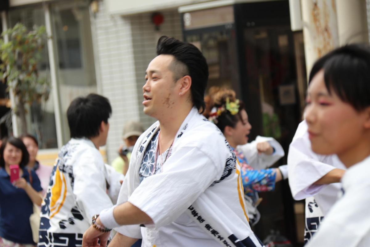 奥州水沢夏まつり2016 子供みこし・地方太鼓・干支和まつり・水沢ざっつぁかまつり 2016/08/06