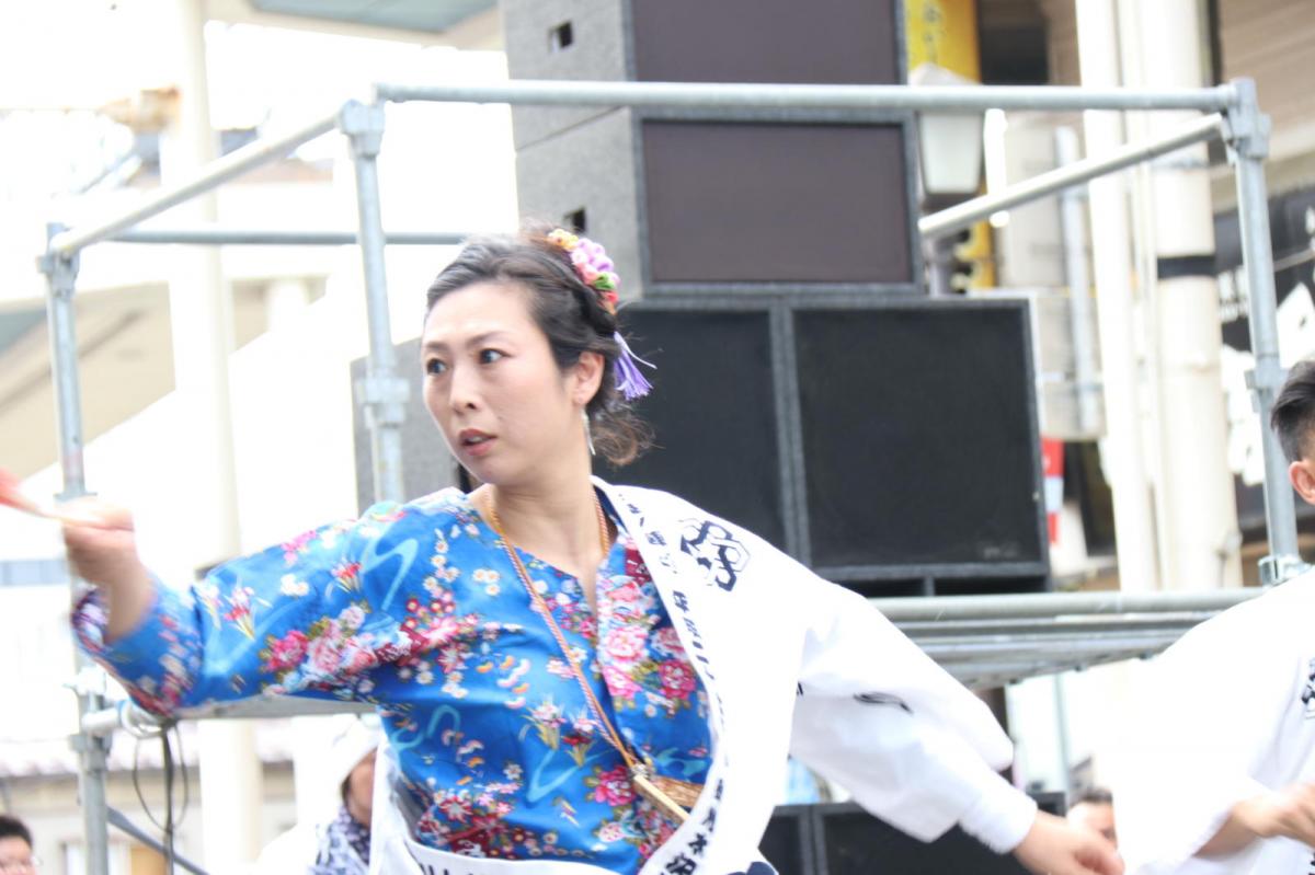 奥州水沢夏まつり2016 子供みこし・地方太鼓・干支和まつり・水沢ざっつぁかまつり 2016/08/06