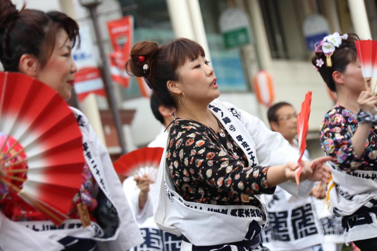 奥州水沢夏まつり2016 子供みこし・地方太鼓・干支和まつり・水沢ざっつぁかまつり 2016/08/06