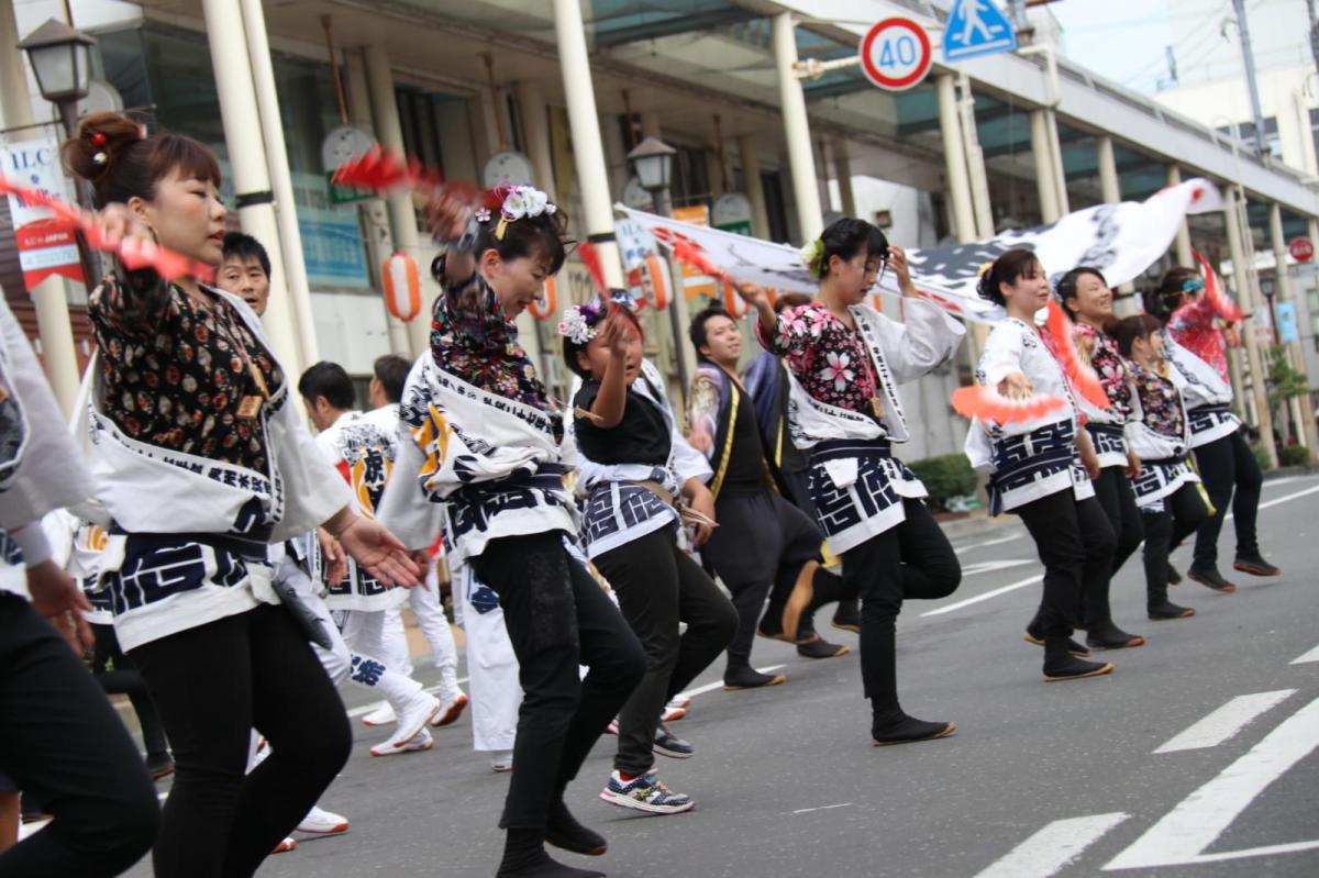 奥州水沢夏まつり2016 子供みこし・地方太鼓・干支和まつり・水沢ざっつぁかまつり 2016/08/06