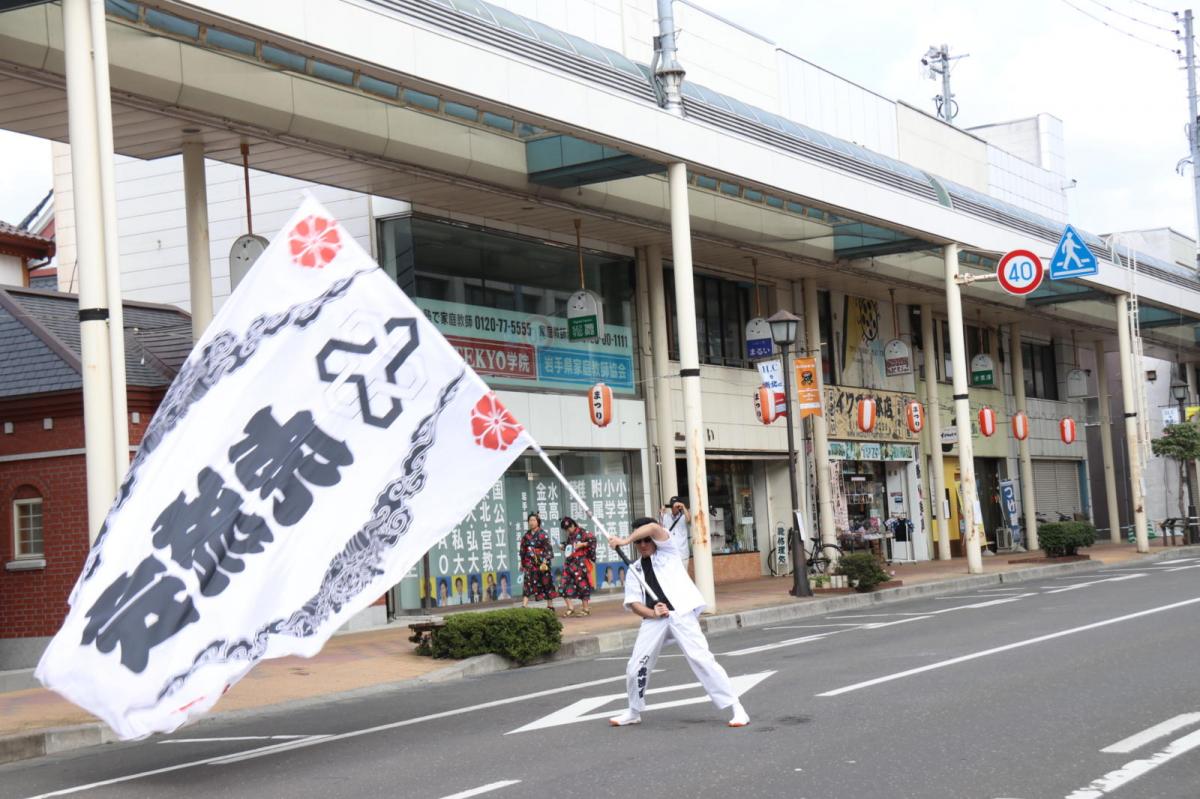 奥州水沢夏まつり2016 子供みこし・地方太鼓・干支和まつり・水沢ざっつぁかまつり 2016/08/06