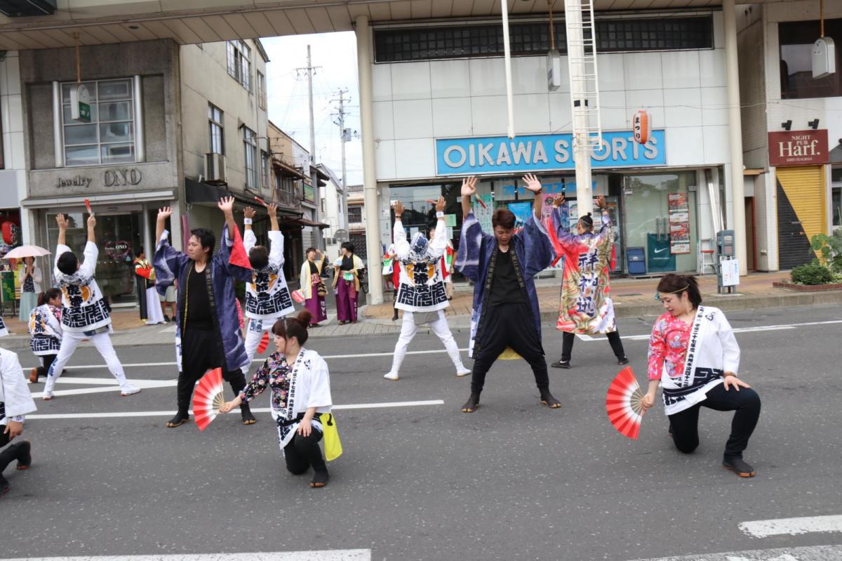 奥州水沢夏まつり2016 子供みこし・地方太鼓・干支和まつり・水沢ざっつぁかまつり 2016/08/06