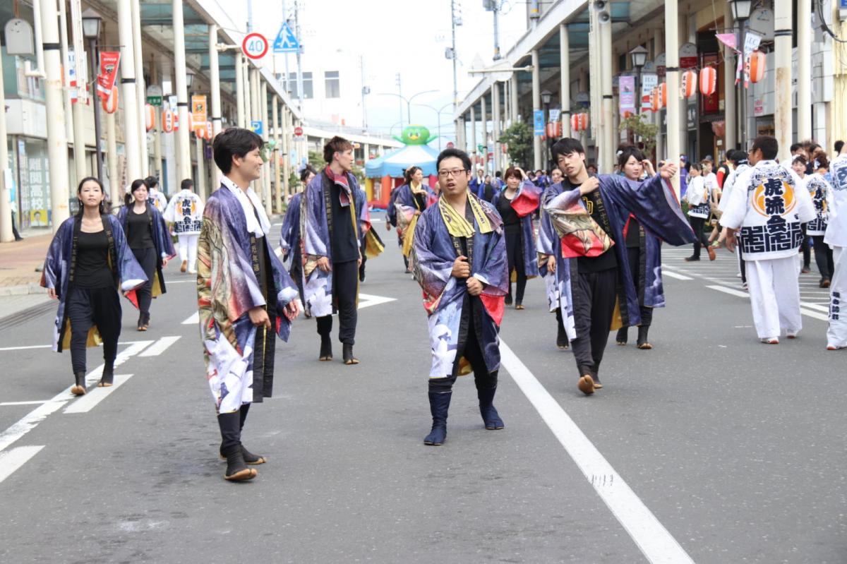 奥州水沢夏まつり2016 子供みこし・地方太鼓・干支和まつり・水沢ざっつぁかまつり 2016/08/06