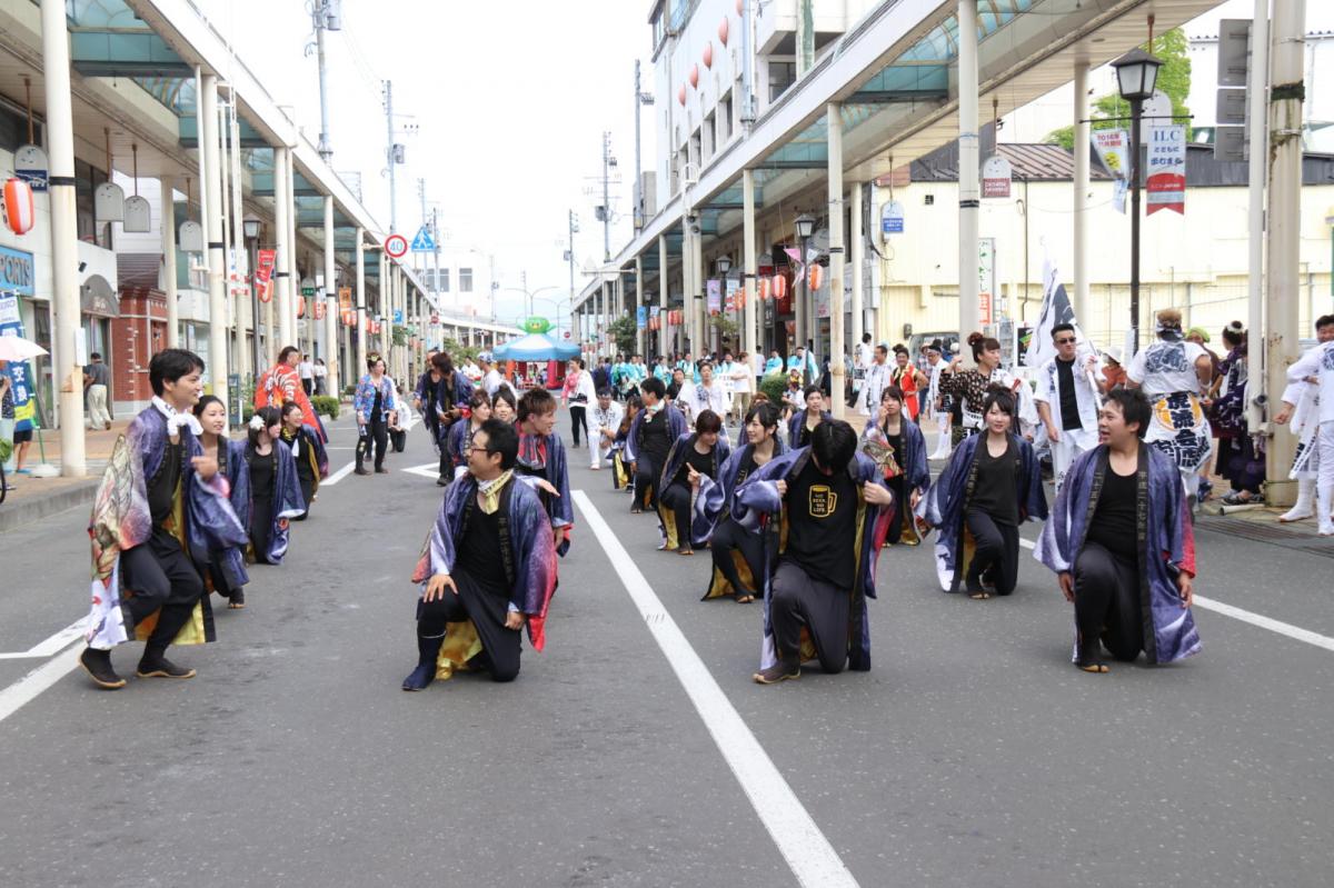 奥州水沢夏まつり2016 子供みこし・地方太鼓・干支和まつり・水沢ざっつぁかまつり 2016/08/06