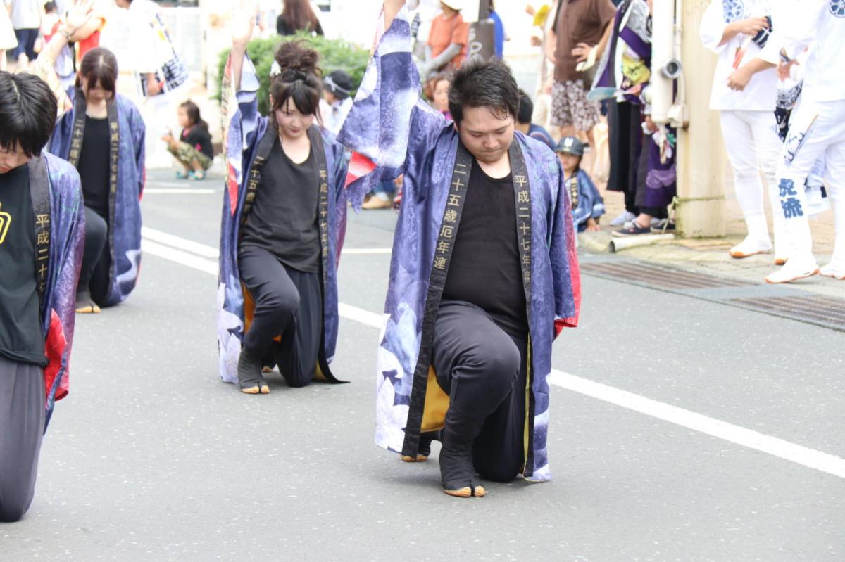奥州水沢夏まつり2016 子供みこし・地方太鼓・干支和まつり・水沢ざっつぁかまつり 2016/08/06