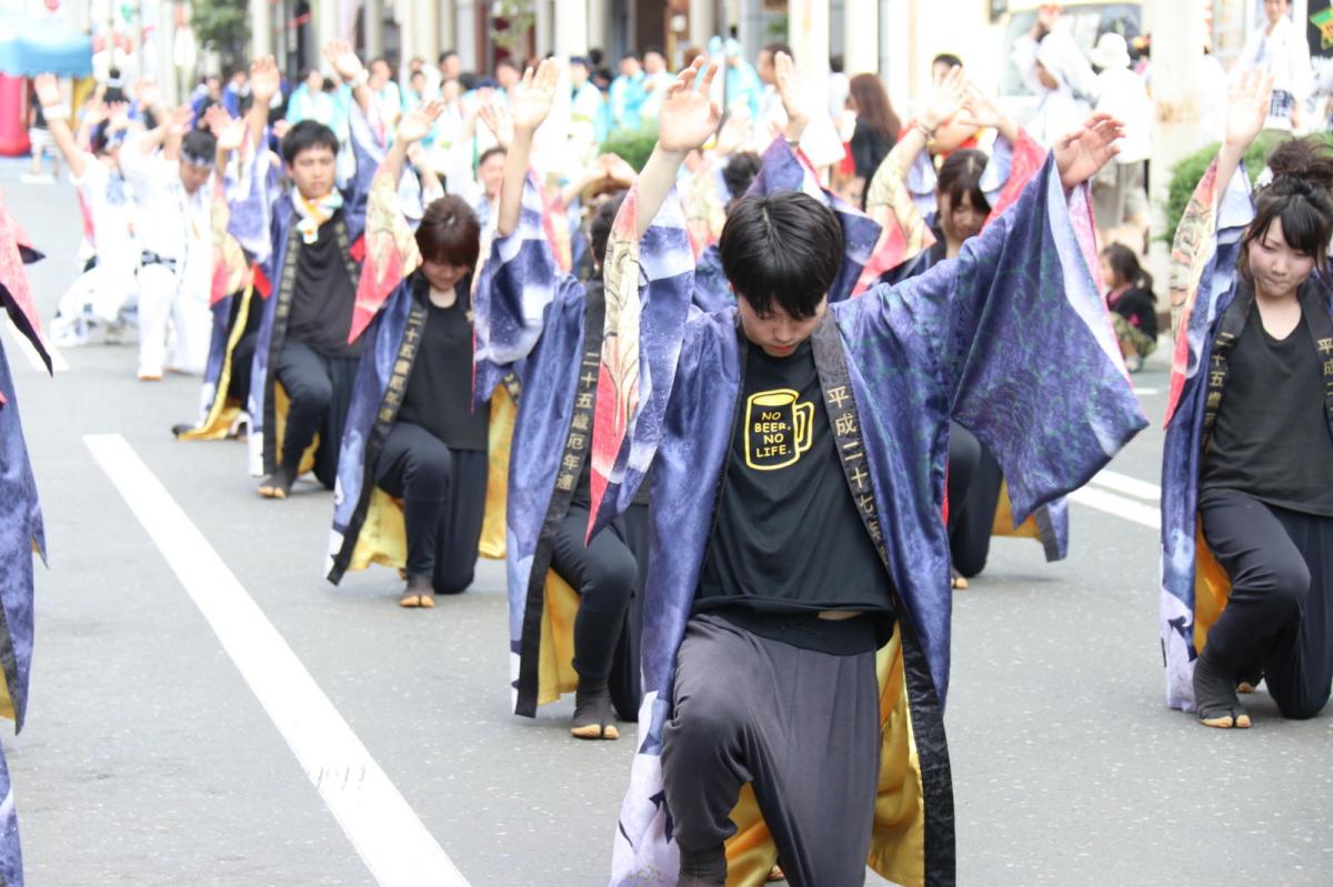 奥州水沢夏まつり2016 子供みこし・地方太鼓・干支和まつり・水沢ざっつぁかまつり 2016/08/06
