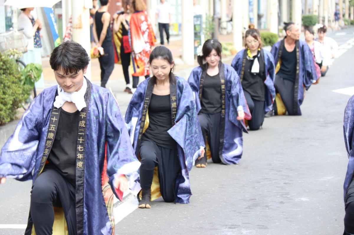 奥州水沢夏まつり2016 子供みこし・地方太鼓・干支和まつり・水沢ざっつぁかまつり 2016/08/06