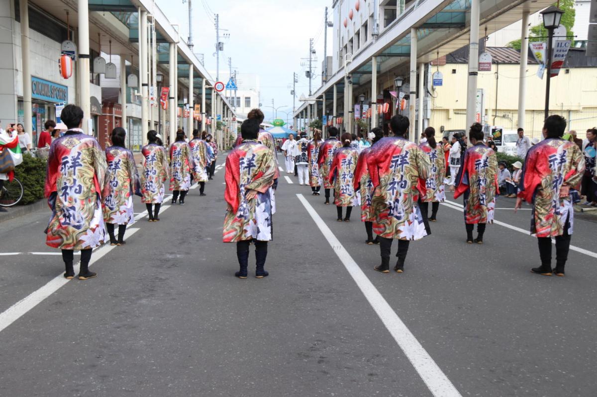 奥州水沢夏まつり2016 子供みこし・地方太鼓・干支和まつり・水沢ざっつぁかまつり 2016/08/06