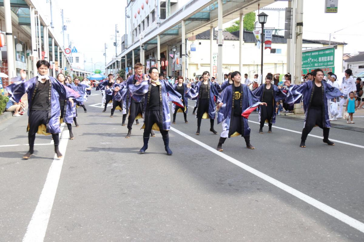 奥州水沢夏まつり2016 子供みこし・地方太鼓・干支和まつり・水沢ざっつぁかまつり 2016/08/06