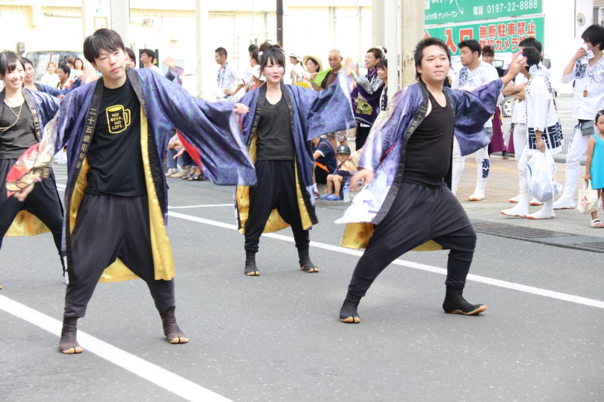 奥州水沢夏まつり2016 子供みこし・地方太鼓・干支和まつり・水沢ざっつぁかまつり 2016/08/06