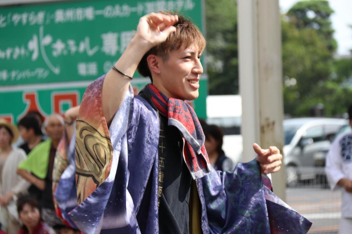 奥州水沢夏まつり2016 子供みこし・地方太鼓・干支和まつり・水沢ざっつぁかまつり 2016/08/06