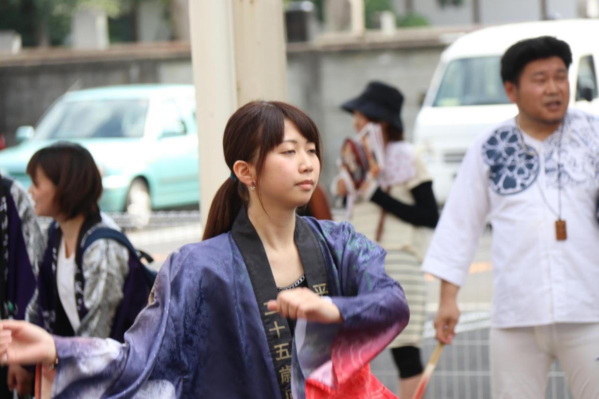 奥州水沢夏まつり2016 子供みこし・地方太鼓・干支和まつり・水沢ざっつぁかまつり 2016/08/06