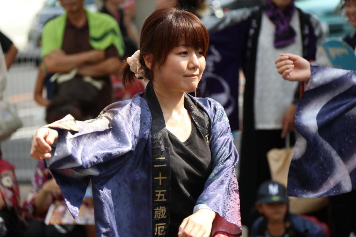 奥州水沢夏まつり2016 子供みこし・地方太鼓・干支和まつり・水沢ざっつぁかまつり 2016/08/06