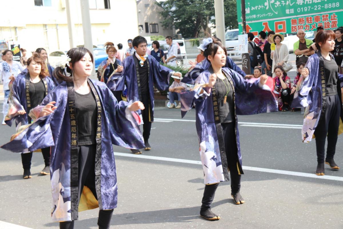 奥州水沢夏まつり2016 子供みこし・地方太鼓・干支和まつり・水沢ざっつぁかまつり 2016/08/06