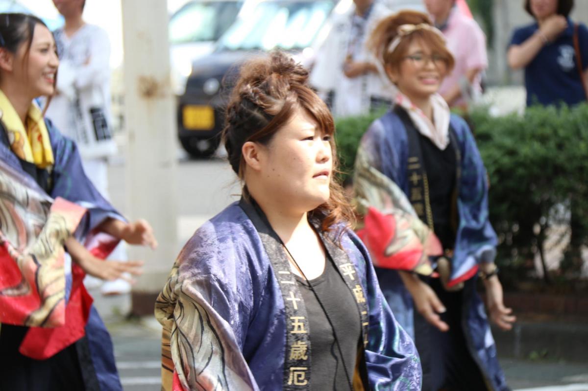 奥州水沢夏まつり2016 子供みこし・地方太鼓・干支和まつり・水沢ざっつぁかまつり 2016/08/06