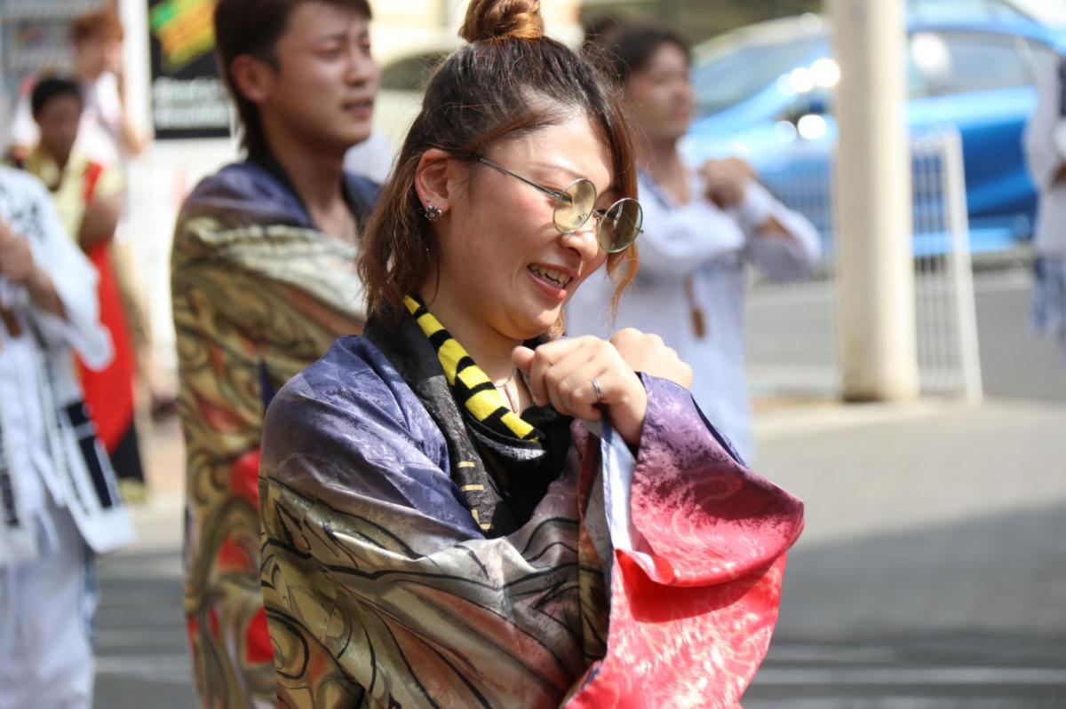 奥州水沢夏まつり2016 子供みこし・地方太鼓・干支和まつり・水沢ざっつぁかまつり 2016/08/06