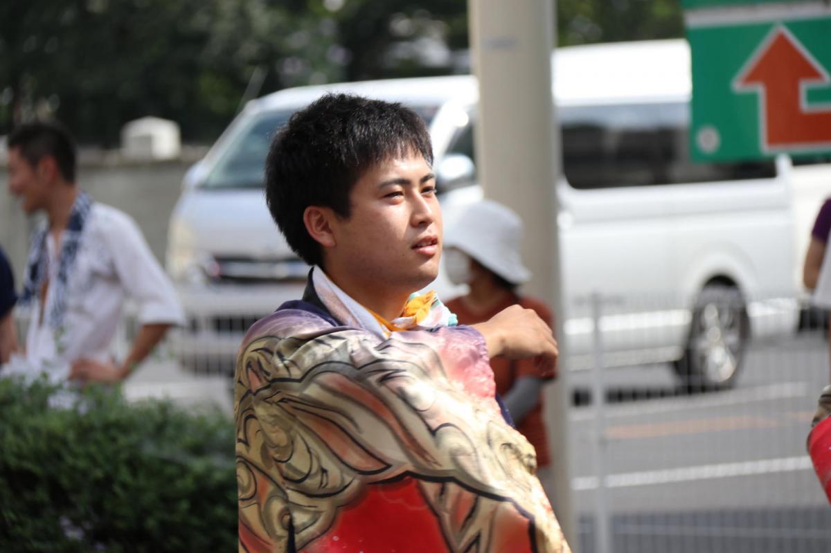 奥州水沢夏まつり2016 子供みこし・地方太鼓・干支和まつり・水沢ざっつぁかまつり 2016/08/06