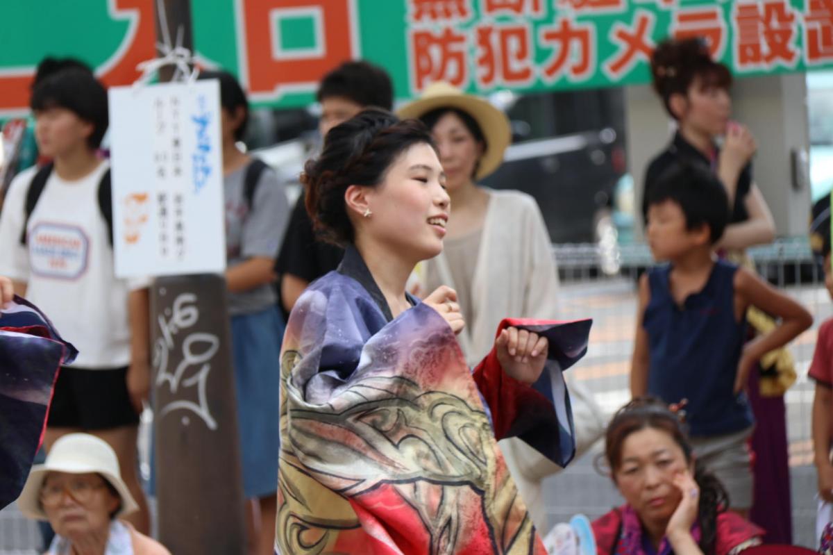 奥州水沢夏まつり2016 子供みこし・地方太鼓・干支和まつり・水沢ざっつぁかまつり 2016/08/06