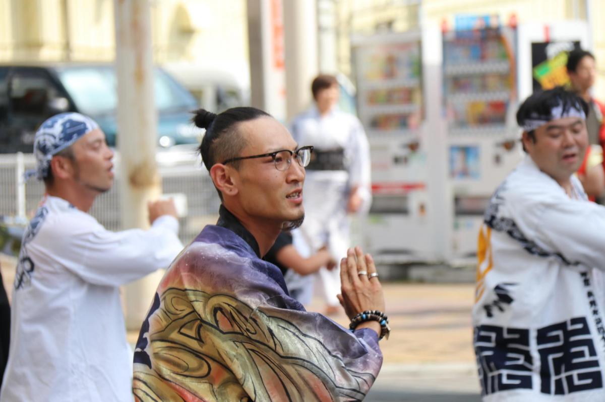 奥州水沢夏まつり2016 子供みこし・地方太鼓・干支和まつり・水沢ざっつぁかまつり 2016/08/06