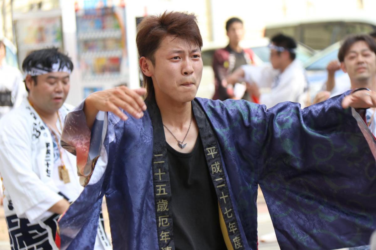 奥州水沢夏まつり2016 子供みこし・地方太鼓・干支和まつり・水沢ざっつぁかまつり 2016/08/06