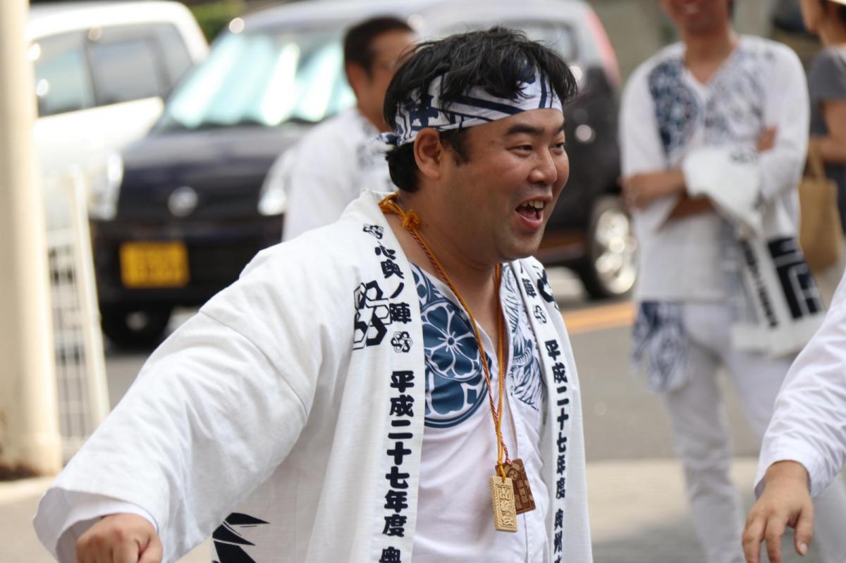 奥州水沢夏まつり2016 子供みこし・地方太鼓・干支和まつり・水沢ざっつぁかまつり 2016/08/06